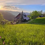 Strckova - Srdce Valasska Alpesi faház *