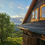 Strckova - Srdce Valasska Alpesi faház *