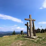 Alpesi faház Strckova - Srdce Valasska