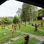 Strckova - Srdce Valasska Alpesi faház Vsetín