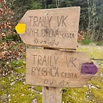 Alpesi faház Strckova - Srdce Valasska Vsetín