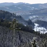 Strckova - Srdce Valasska Alpesi faház