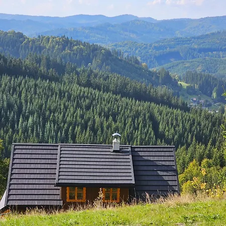 شاليه Strckova - Srdce Valasska Vsetín