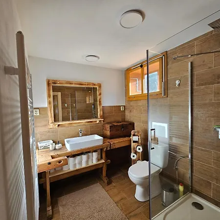 Strckova - Srdce Valasska Chalet Vsetín