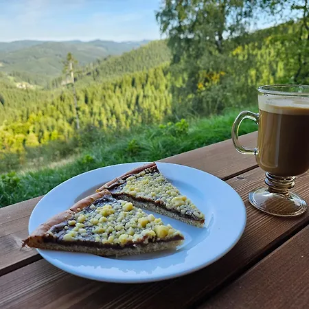 Strckova - Srdce Valasska Domek alpejski *
