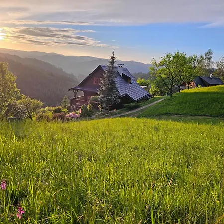 Strckova - Srdce Valasska Chalet *
