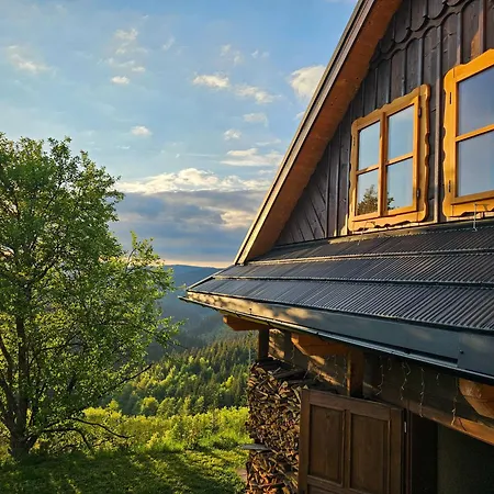 Strckova - Srdce Valasska Chalet *
