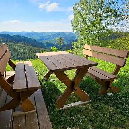 Strckova - Srdce Valasska Chalet
