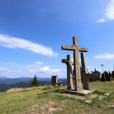 Chalet Strckova - Srdce Valasska
