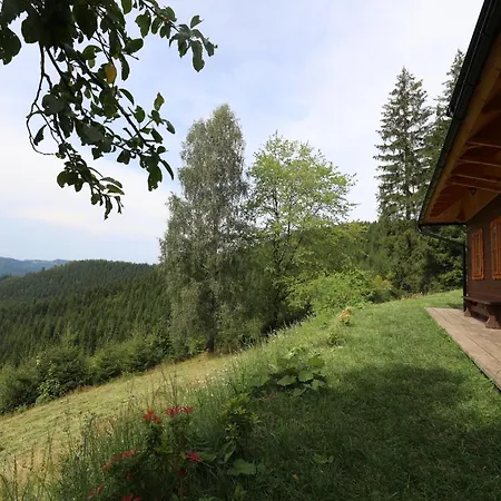 Strckova - Srdce Valasska Chalet *