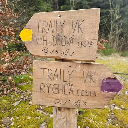 Chalet Strckova - Srdce Valasska Vsetín