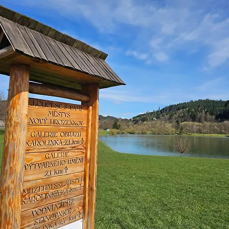 Chalet Strckova - Srdce Valasska Vsetín