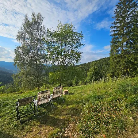 Chalet Strckova - Srdce Valasska
