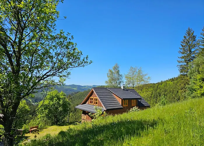 Alpstuga Strckova - Srdce Valasska