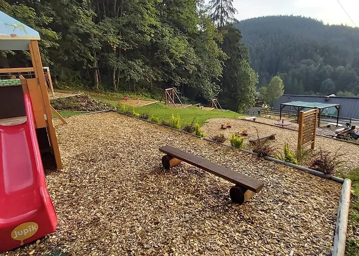 Alpstuga Strckova - Srdce Valasska Vsetín