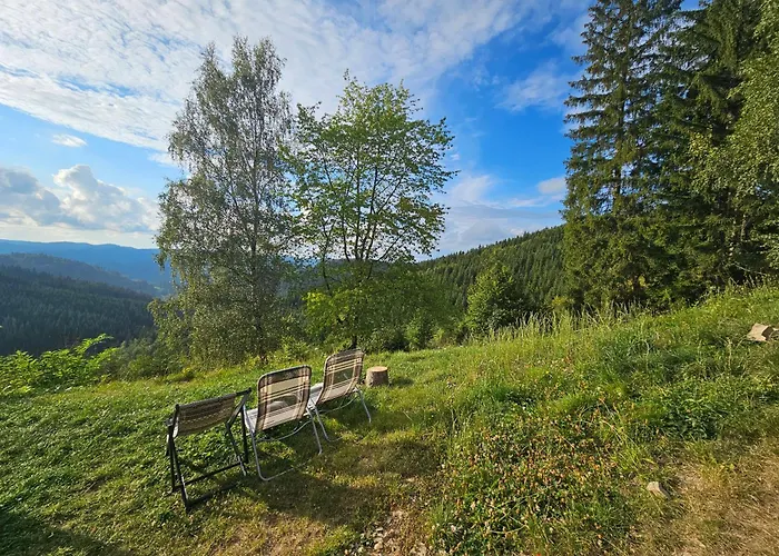Alpstuga Strckova - Srdce Valasska